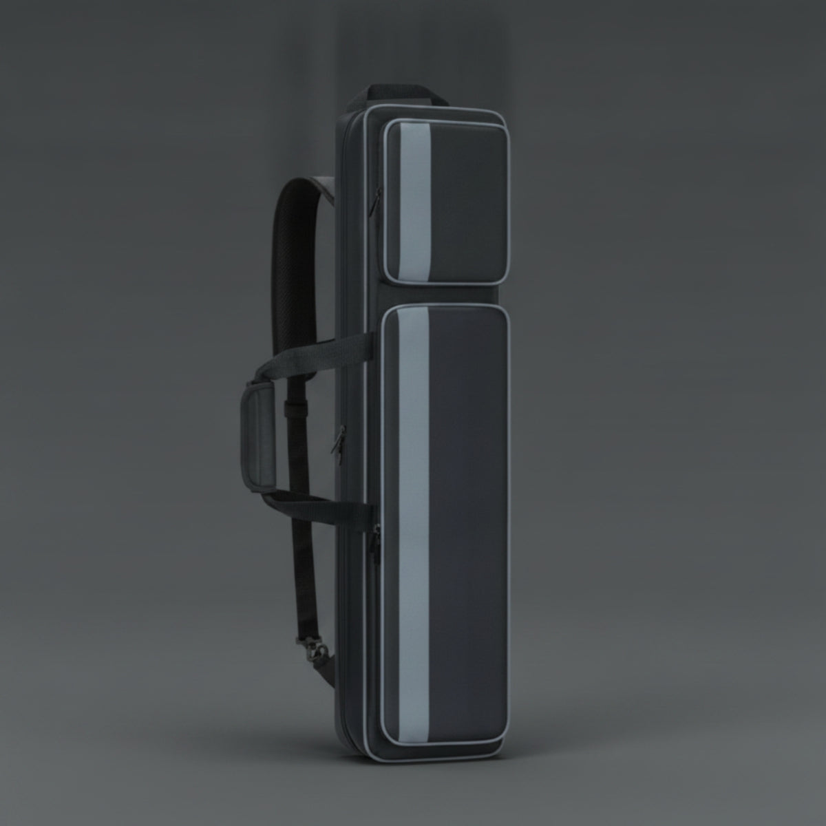 4x5 Pool Cue Case Multiple Pockets 4 5 Shaft Cue Holder Multi-Pocket Design