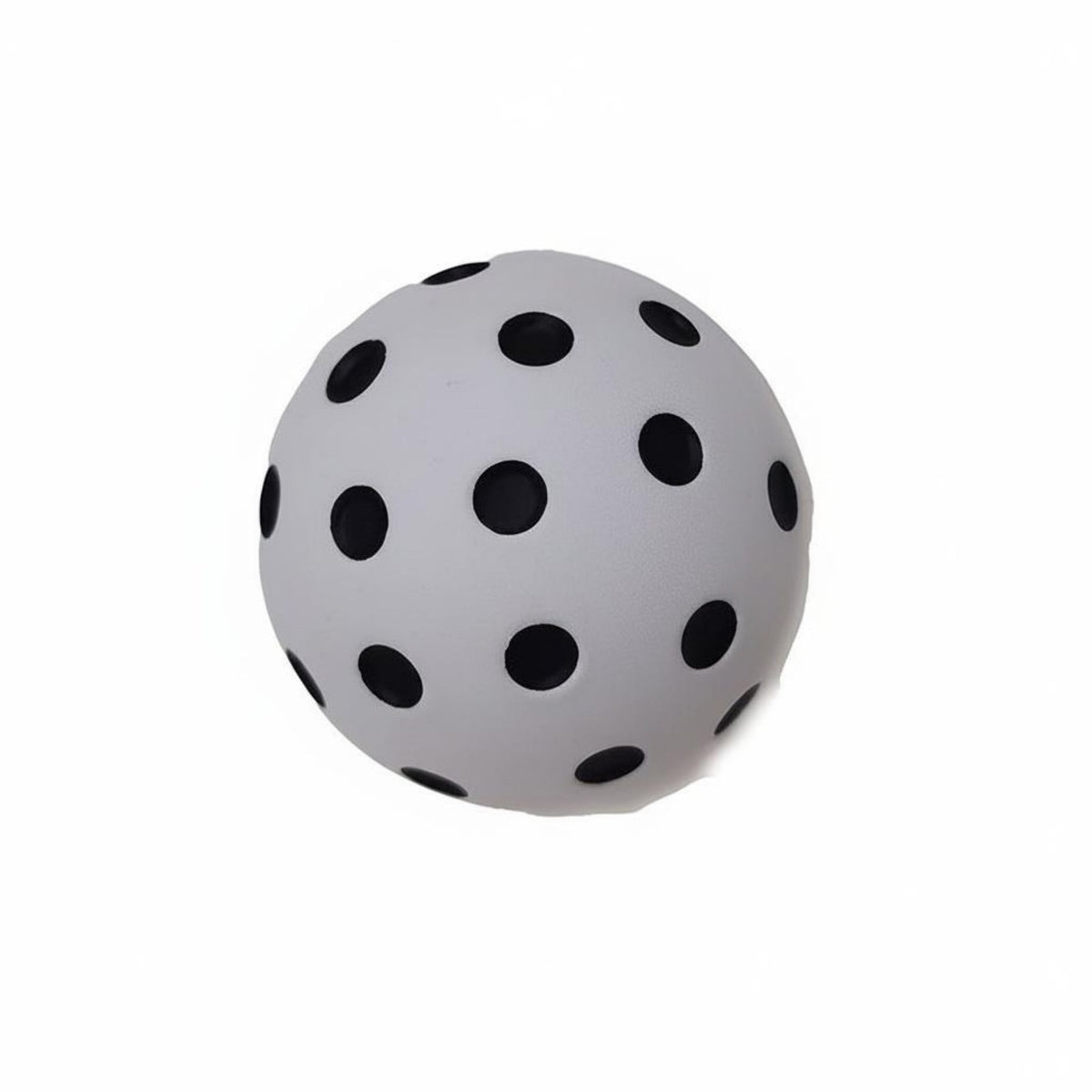 Indoor Foam Pickleball Low-Noise Pickleball Ball Quiet Practice Ball