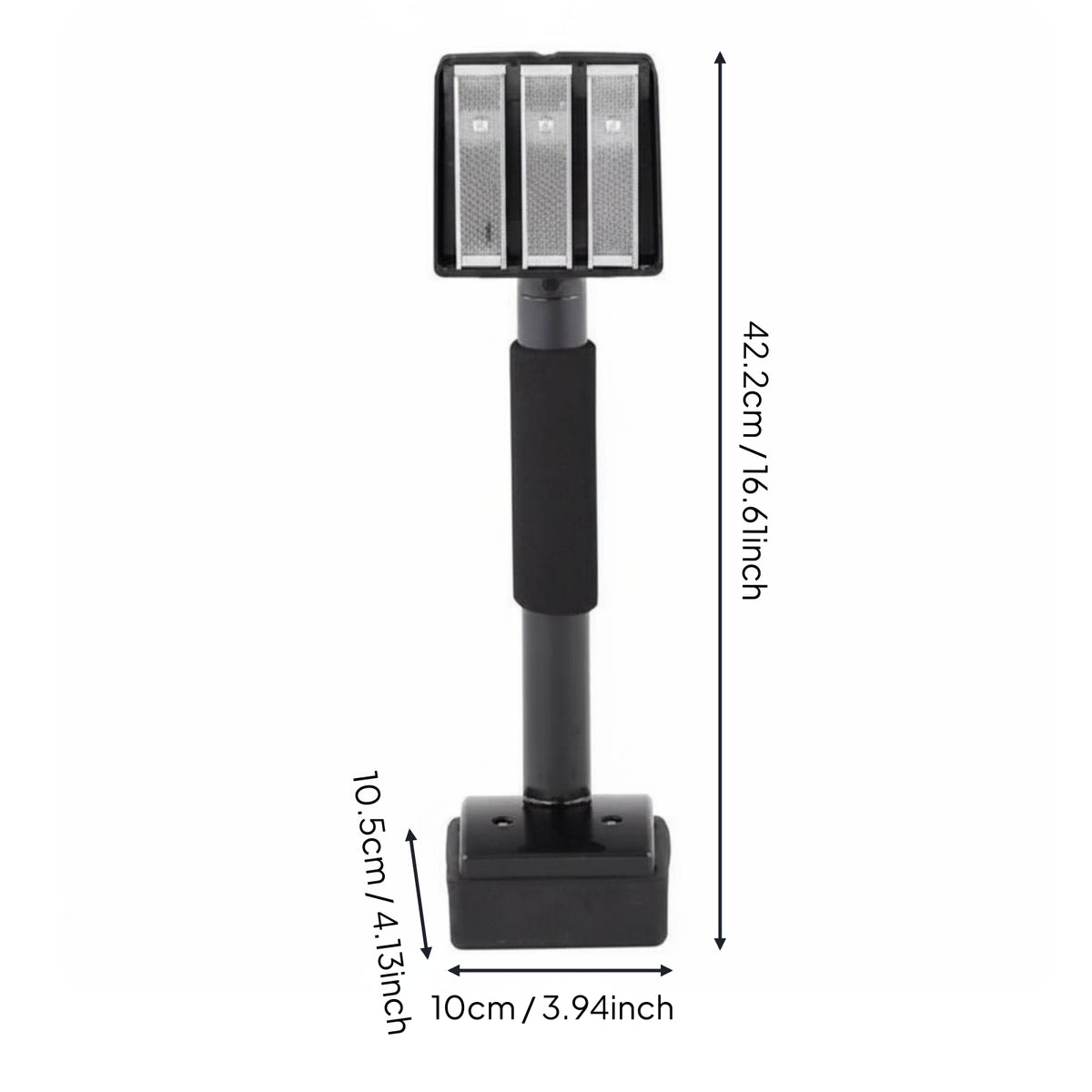 Carpet Knee Kicker Compact Handheld Carpet Kicker Lightweight Wrinkle Removal