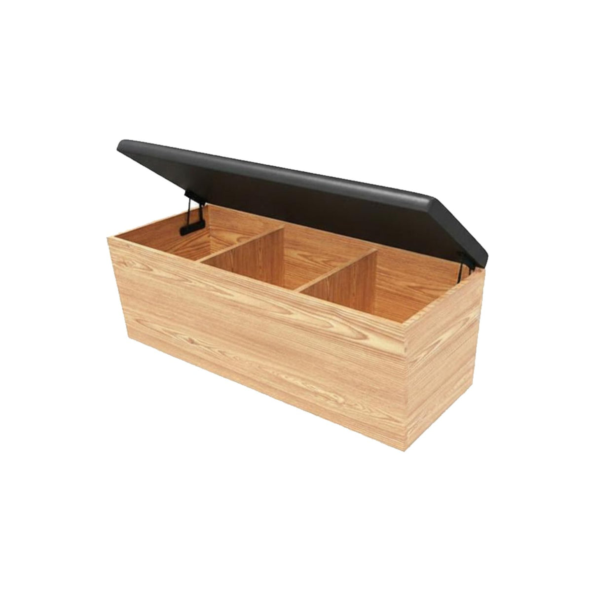 Backless Dining Bench Small Space suitable Booth Seating paddinged Seat Easy Assembly for Homeowners, Restaurants, Waiting Areas