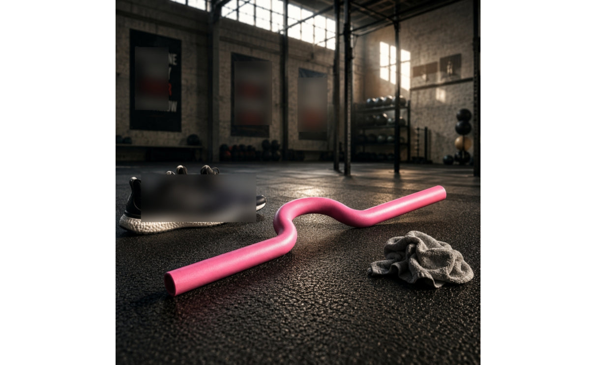 Gymnastics Training Bar Tubulars Shoulder Opening Bar Smooth Sports Gear
