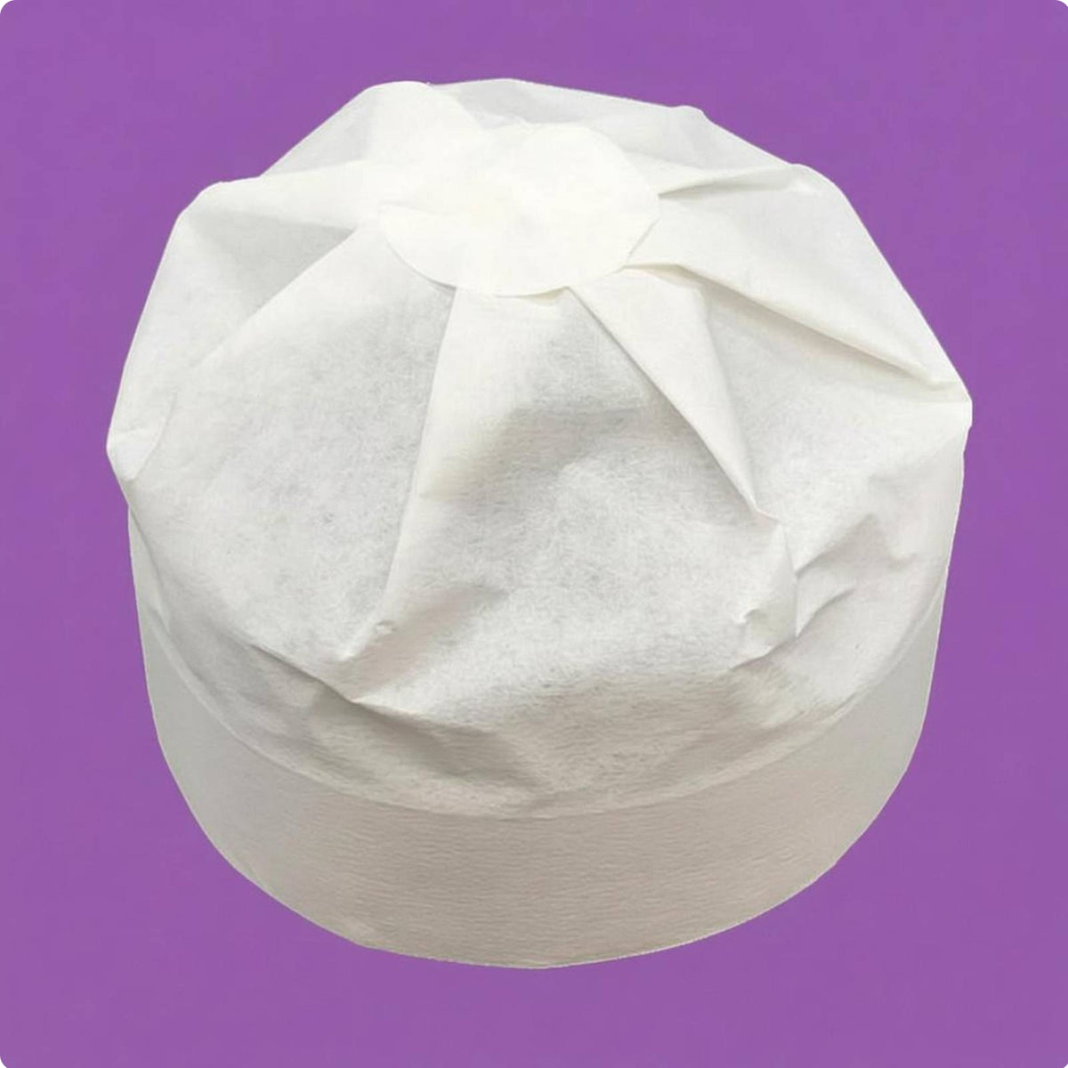 Breathable Disposable Hard Hat Liner Hygienic Safety Helmet Sweat Liner for Laborers, Factory, Workshop