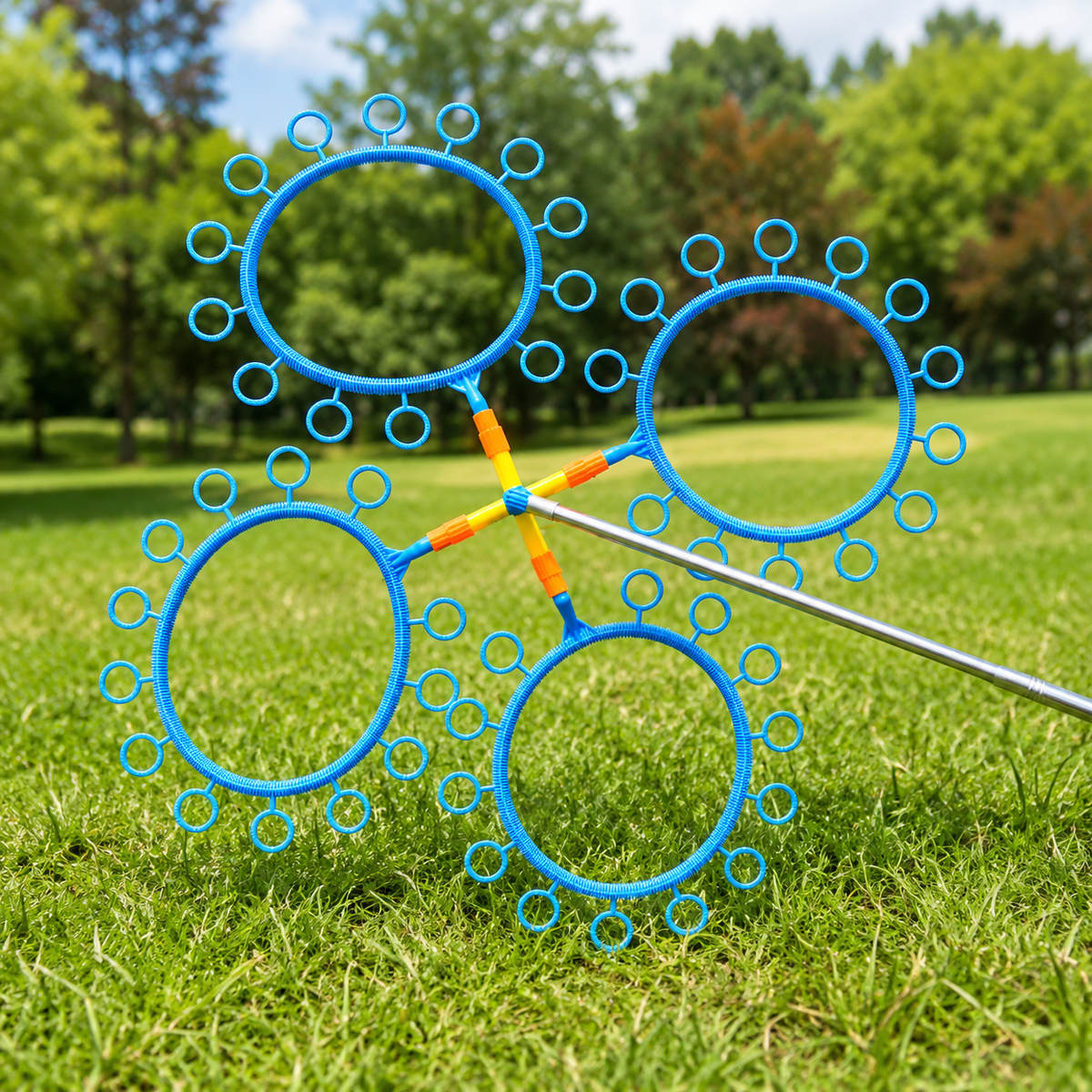 bubble wand set