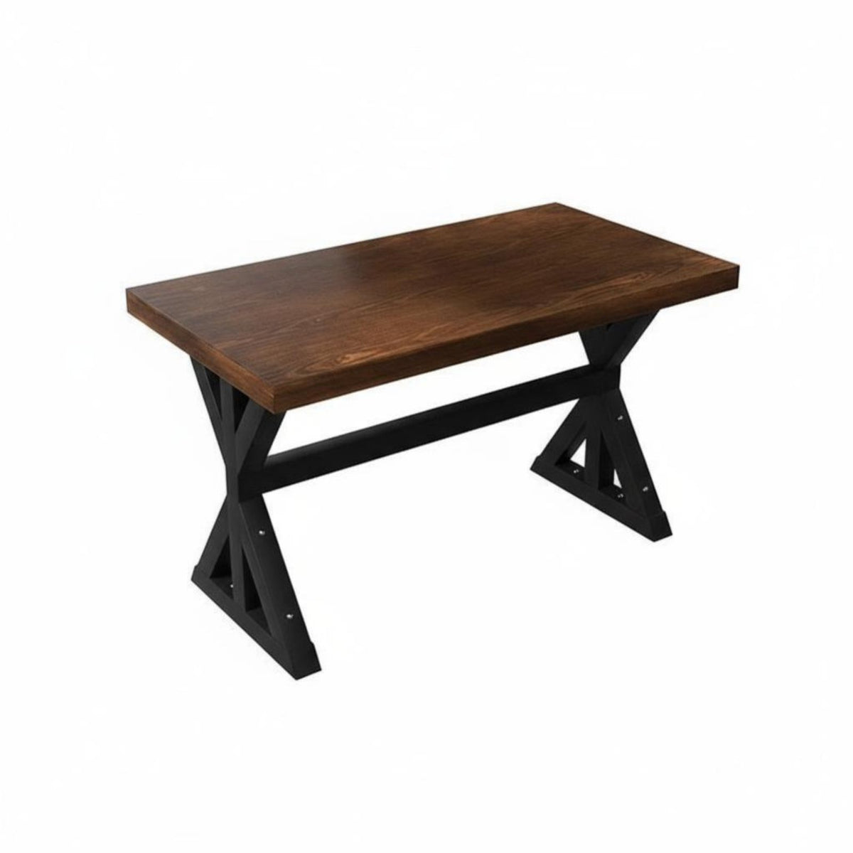 Urban Loft customerse Restaurant Booth and Table Set Vintage Look Hospitality Seating Tufted Backrest Business Furnishing for Cafe Proprietors, Hotel managers, Restaurants, Cafes, taverns, Billiard Halls