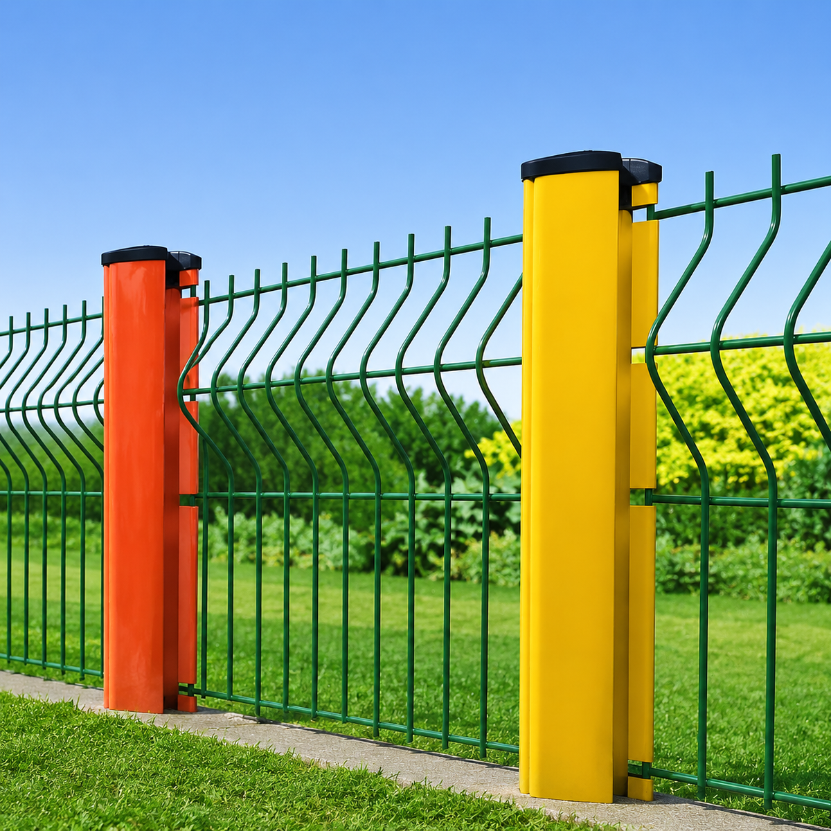 fencing panel
