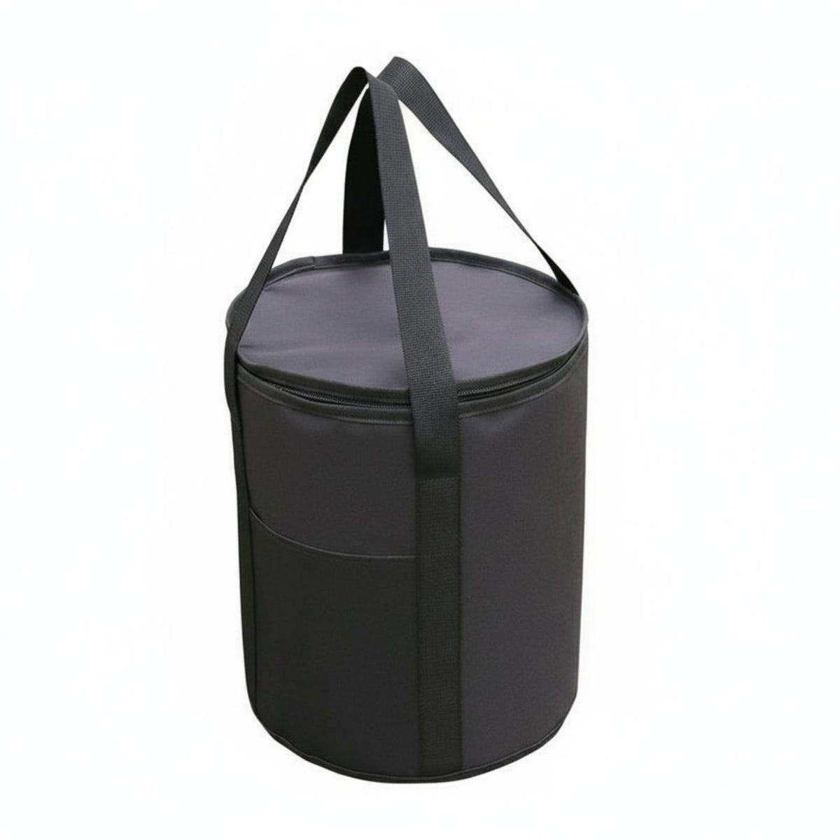 Cookware Organizer Bag Insulated Camping Storage Bag Wear-Resistant Large Capacity Outdoor Tote for Campers, Barbecue, Travel