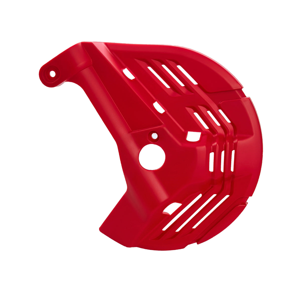 Front Brake Disc Guard Full-Coverage Front Brake Disc Guard Cover Armored for Motorcyclists