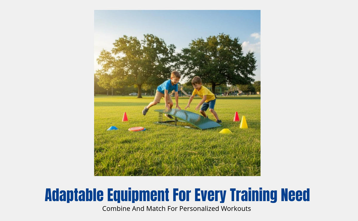 Kids Vaulting Box, Wooden Training Equipment, Outdoor Gymnastics, Tactile Fitness