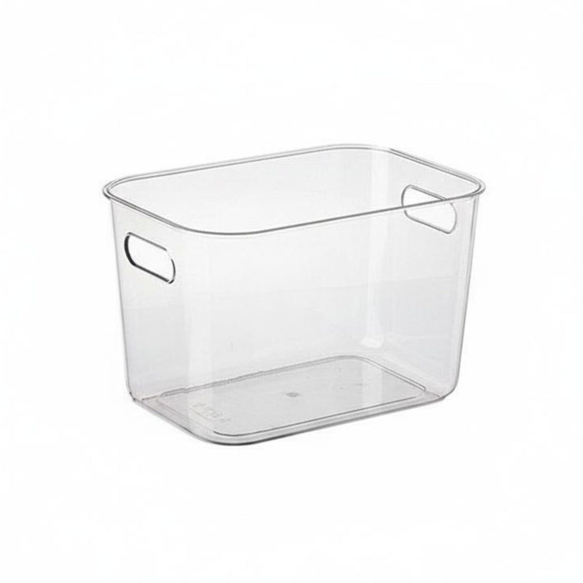 Slatted Utility container flexible Storage Basket long-finaling for Bathroom, Families