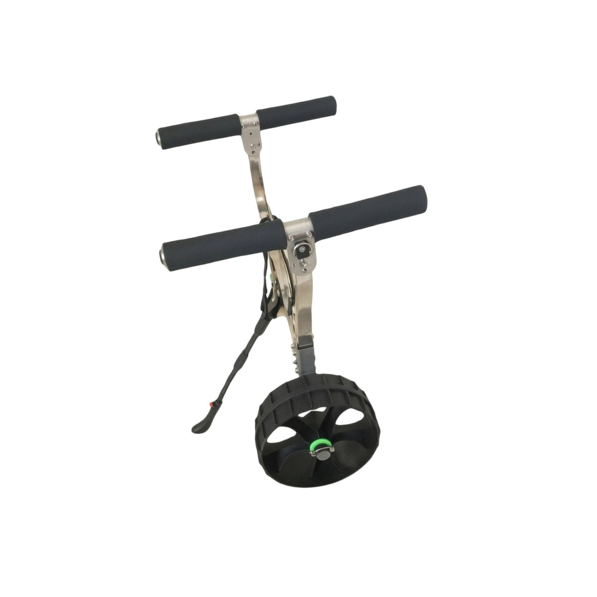Kayak Trolley with Tank Wheels Heavy-Duty Kayak Cart with Foam Padding for Docks