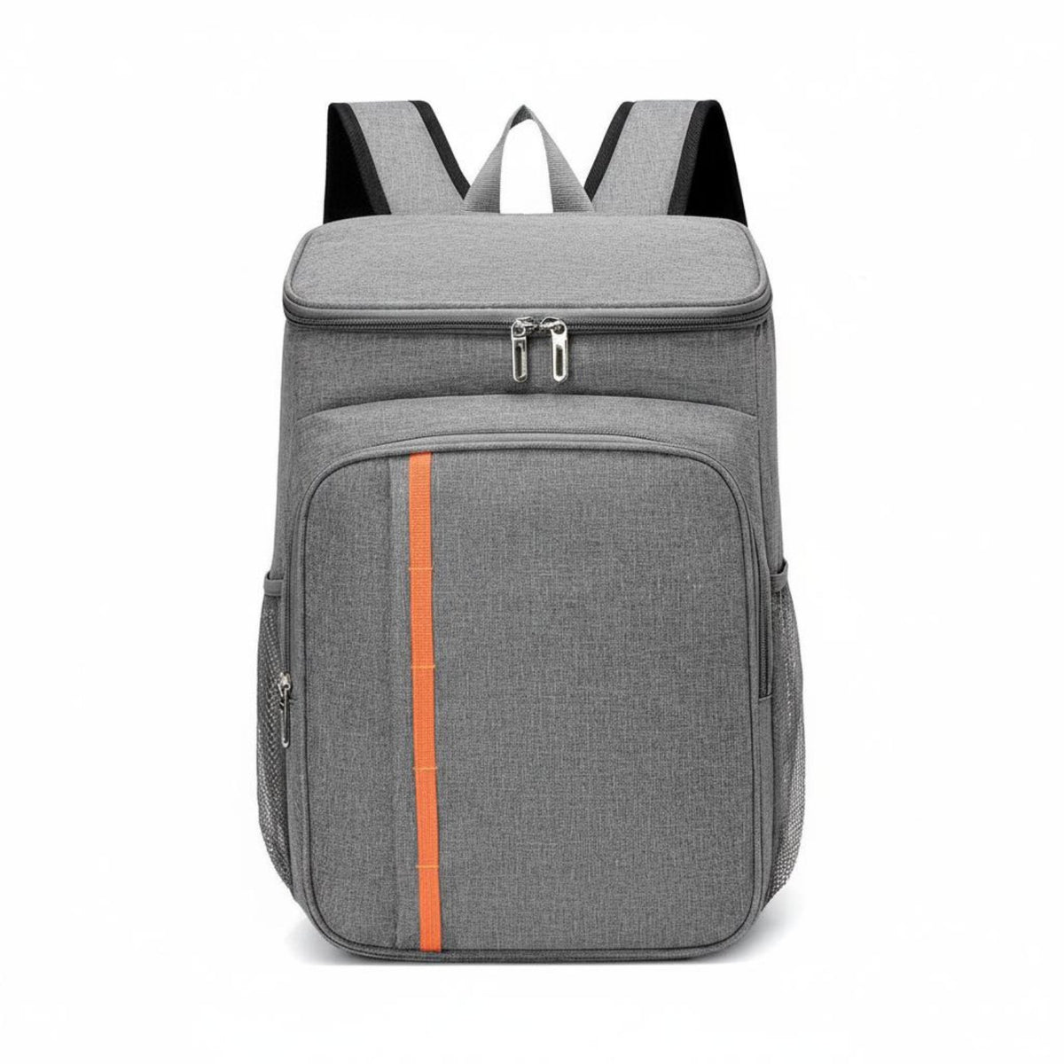 Heat Preservation Thermal Delivery Backpack Cold Storage Picnic Cooler Backpack Easy to Carry Large Insulated Food Bag Portable for Couriers, Outdoor, Travel