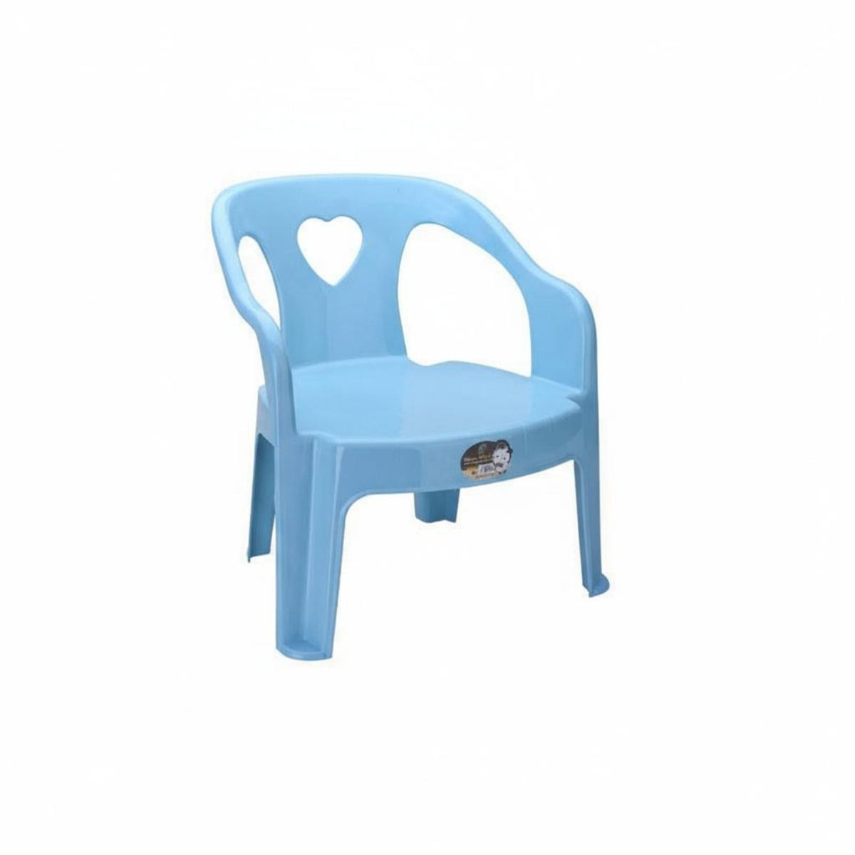 Armrest Design Plastic young child Armchair Anti-Slip Feet Four-Legged kid's Chair back supportive Backrest Playroom Seat Thickened Construction for young children, Preschoolers, Parents, Kindergarten, Daycare, Classroom, Living Room