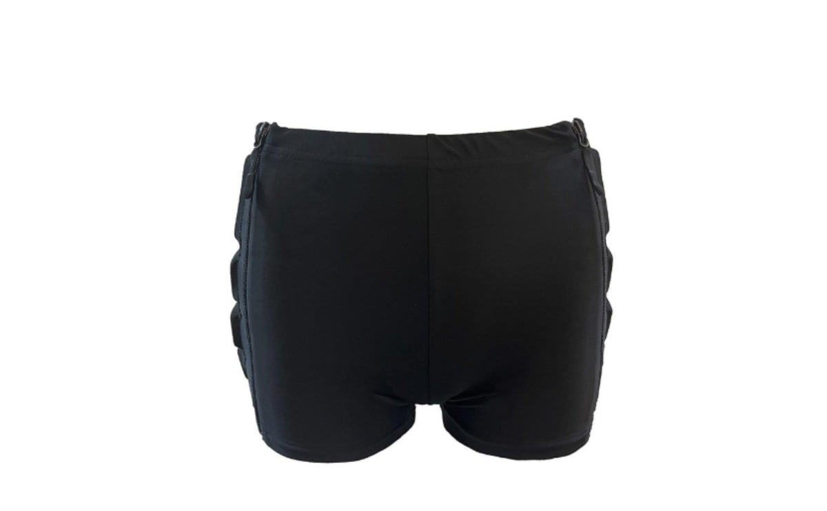 Three-Dimensional Hip Protection Shorts Lightweight Hip Protection Shorts Sports Gear for Children
