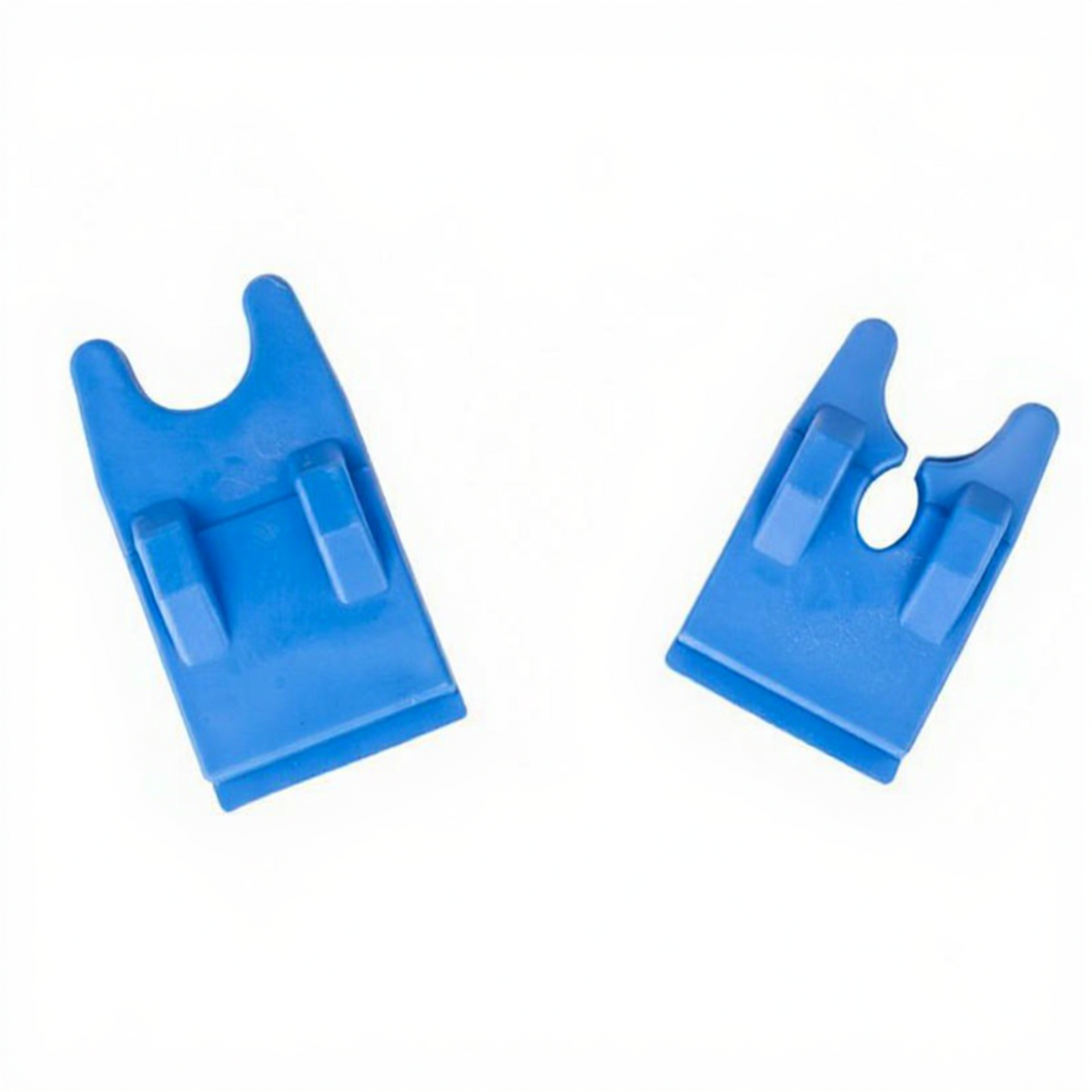 Ice fishing rod holder
