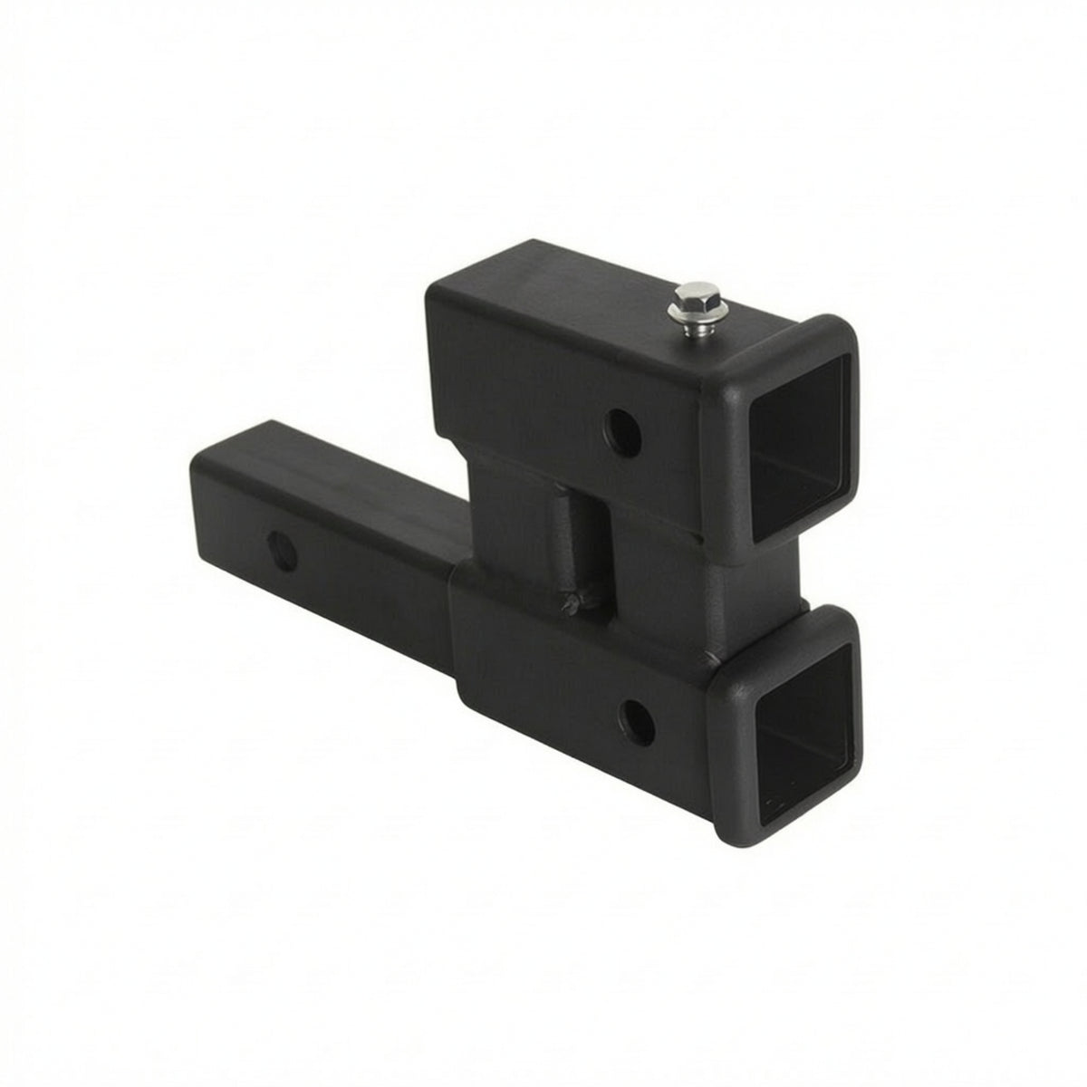 Trailer Hitch Adapter with Double Coupling Double Coupling Hitch Versatile Hardware for off-Roaders, Towing