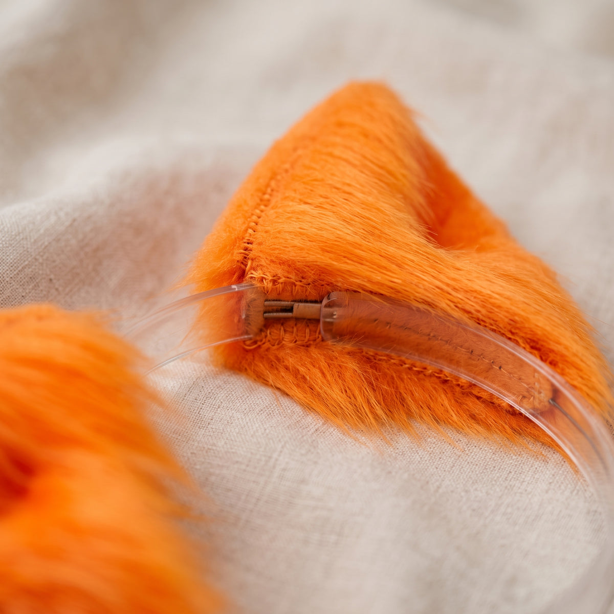Halloween Animal Ear and Tail Cosplay Set for Cat Girl Costumes