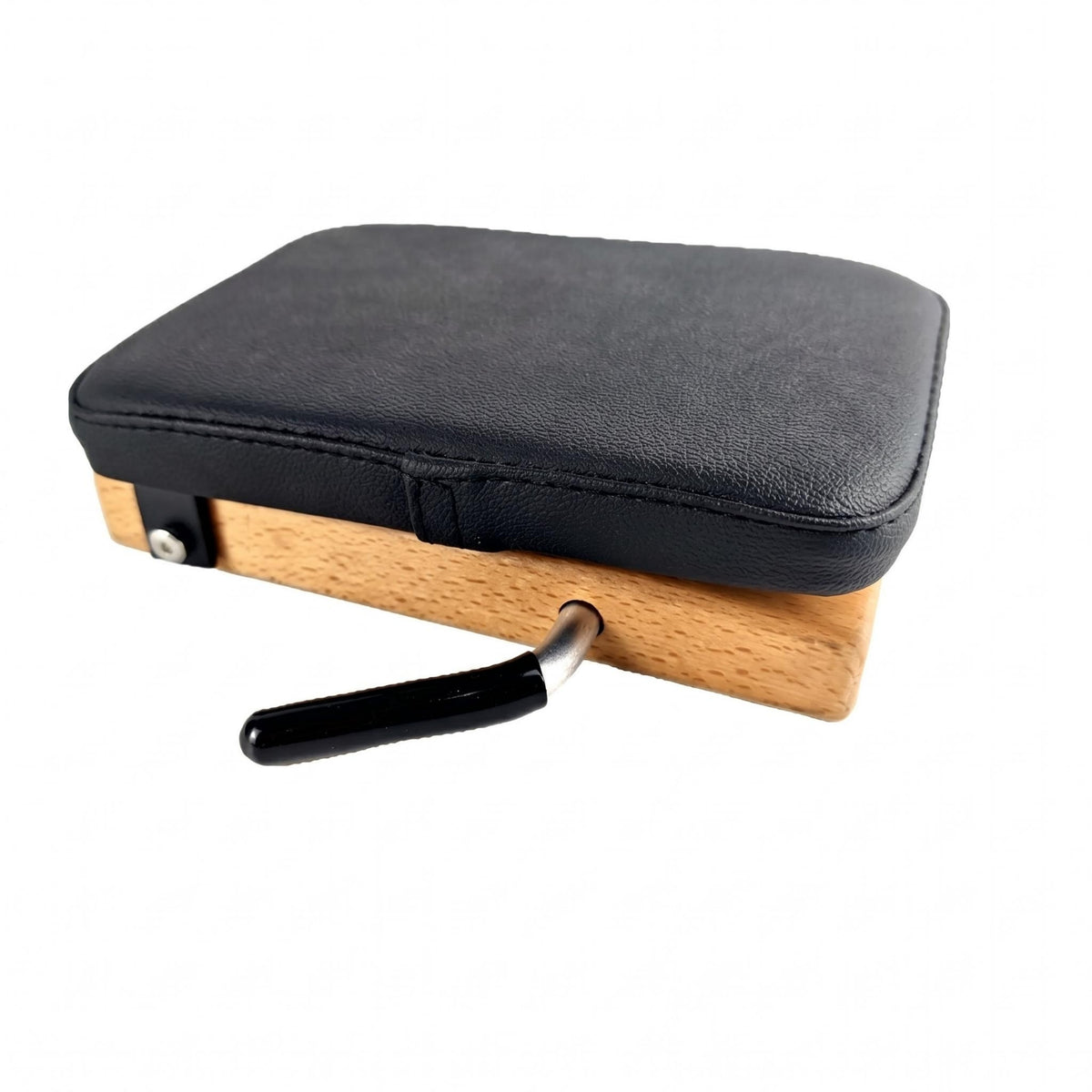 Chiropractic Pressure Board Metal Handle Therapeutic Pressure Board Rectangular Fitness Equipment for Rehabilitation
