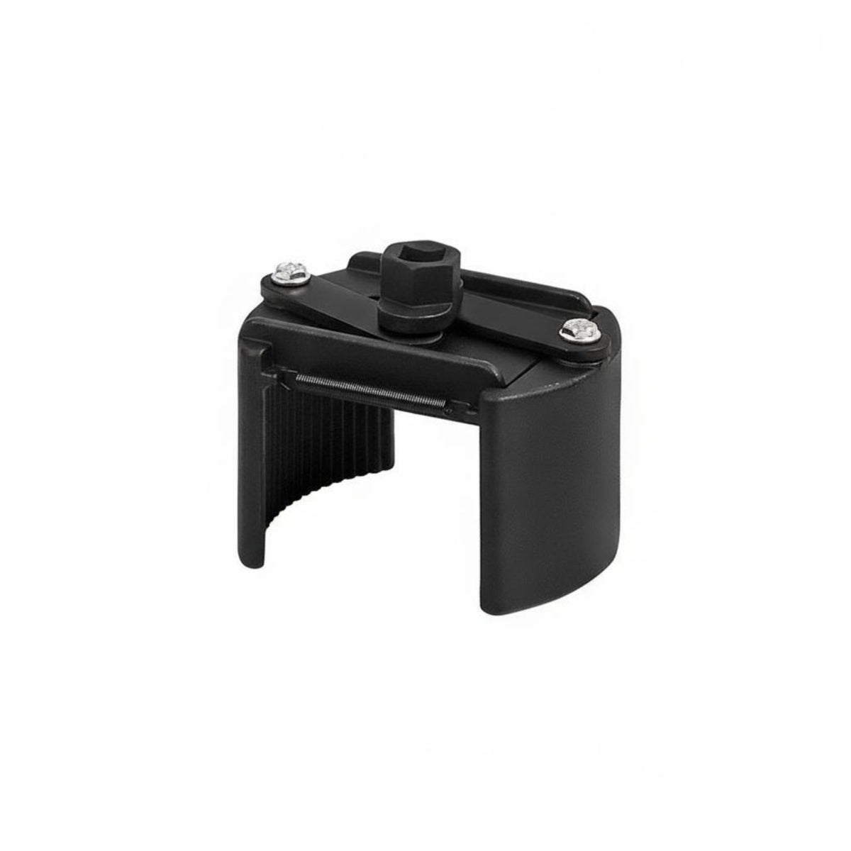 Reversible 2 Jaw Oil Filter Wrench Secure Grip Two Claw Oil Filter Spanner Heavy Duty for Mechanics, DIYers, Auto Repair Shop, Garage