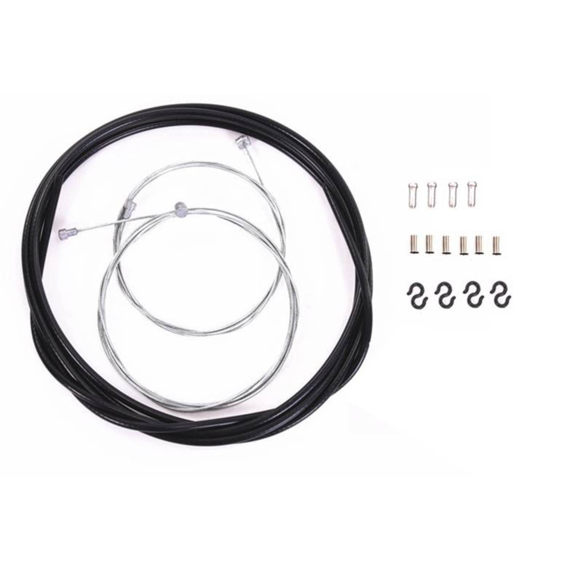 Cycle Brake Wire Set Factory Direct Bike Gear Selector Wire Kit Mountain Bike Brake Wire Effortless Shifting Universal Fit