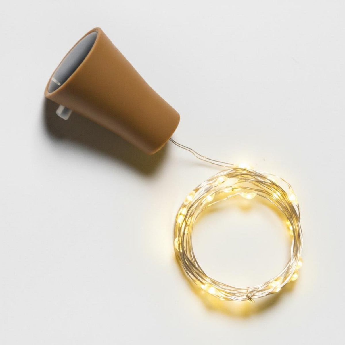 Solar Cork Light Creates mood Decorative Lighting DIY Decoration for Parties