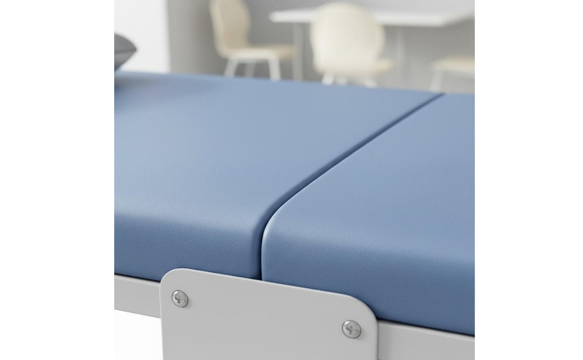 Folding Single Bed Space Saving Office Rest Bed Easy Assembly Portable Sleeper Cot for Guests, Living Room