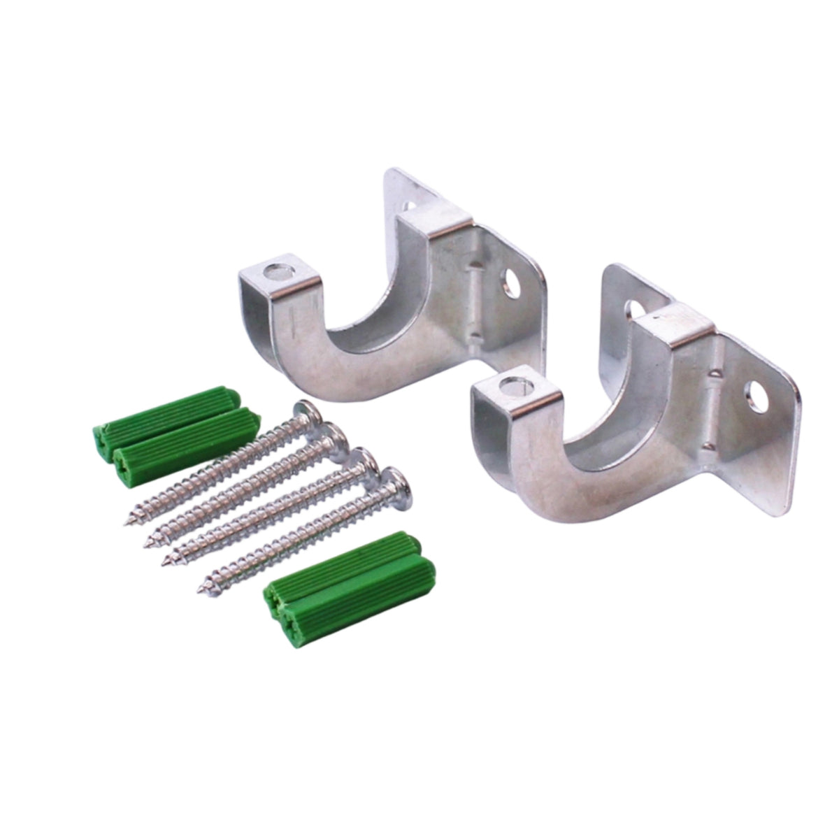 Garden Hose Holder Heavy-Duty Garden Hose Hanger Metal for Gardeners, Homeowners