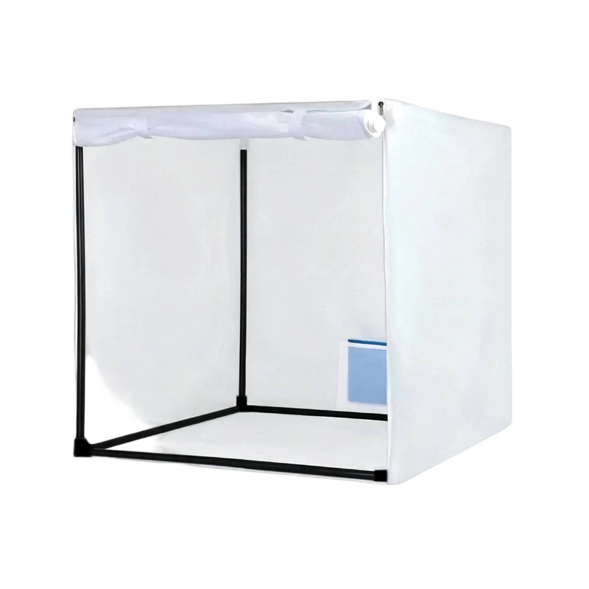 Spray Paint Booth Quick Setup Portable Paint Booth Detachable Spray Shelter for Painters, Model Makers