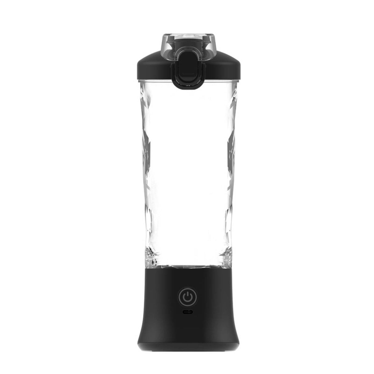 Portable Blender Large Capacity 600ml Electric Juicer Cup Easy-opening Portable Blender Cup for Fitness Enthusiasts