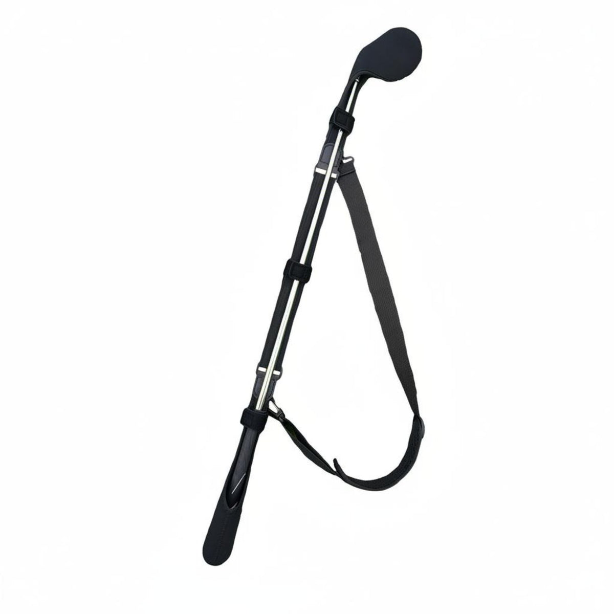 Lightweight Golf Club Shoulder Carrier Washable Single Golf Club Sleeve for Golfers