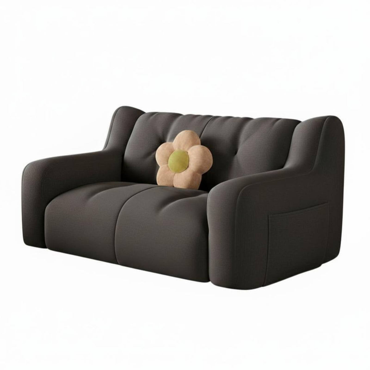 Lazy Sofa, Bean Bag Chair, Modern Minimalist, Adult, Suitable for Bedroom, Balcony, Living Room, Rental Space