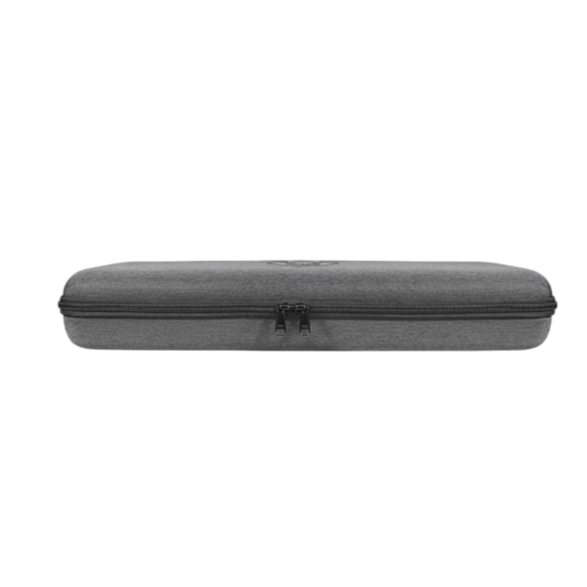 Pressure Resistant Mechanical Keyboard Carrying Case Shockproof Keyboard Travel Case Soft Velvet Lining for Students, LAN Parties, Commuting