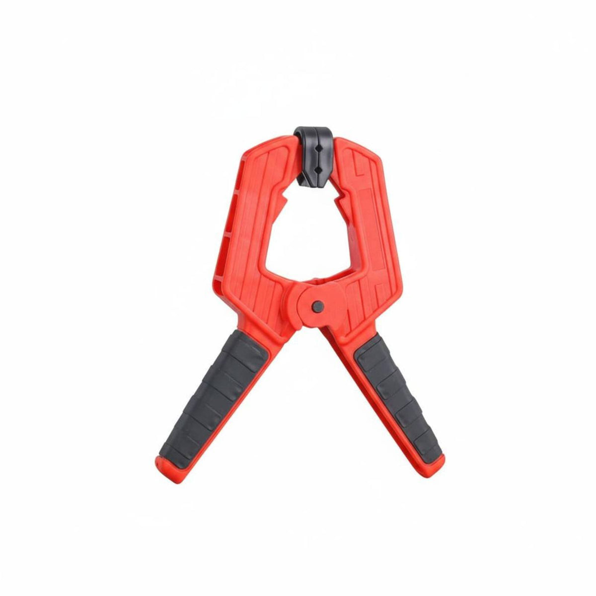 6 Inch Spring Clamp High Hardness Heavy Duty A-Clamp Adjustable Rotating Clamping Faces Carpentry Clip for Woodworkers, DIY Enthusiasts, Workshop