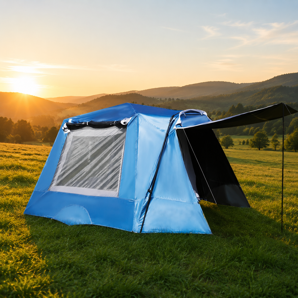 camping tent