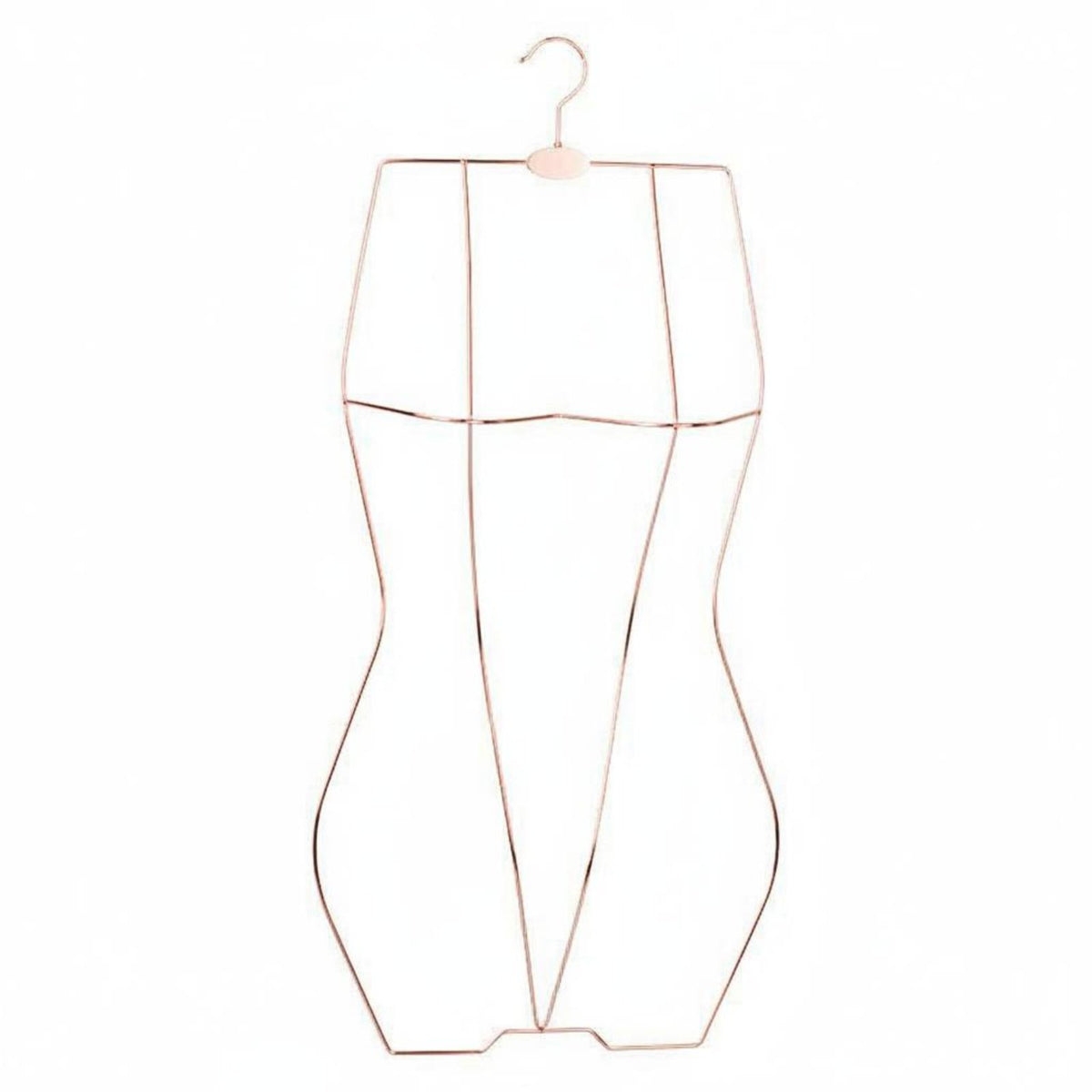 Anti-Rust Swimsuit Hanger Professional Quality Swimsuit Display Hanger Sturdy Construction for Boutique Owners, Retailers, Showroom