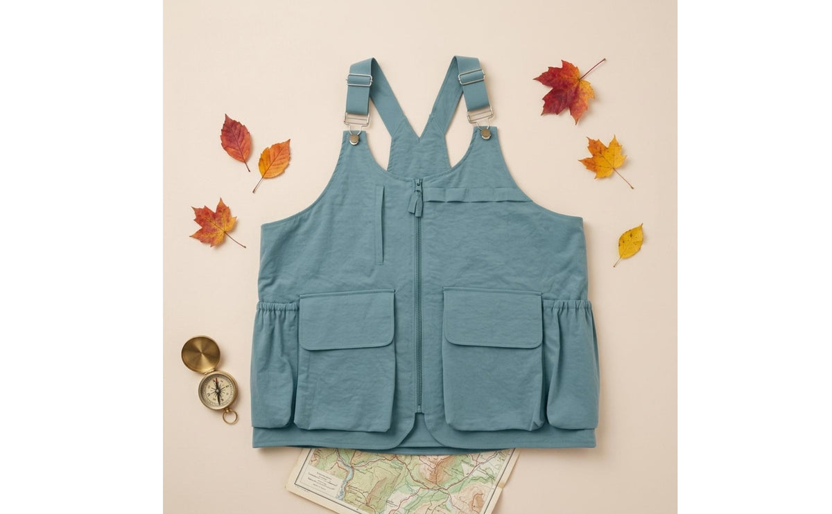 Numerous-Pocket Utility Vest Multifunction Utility Vest with Pockets Quick-Dry for Unisex, Photographers, Travel, Gardening