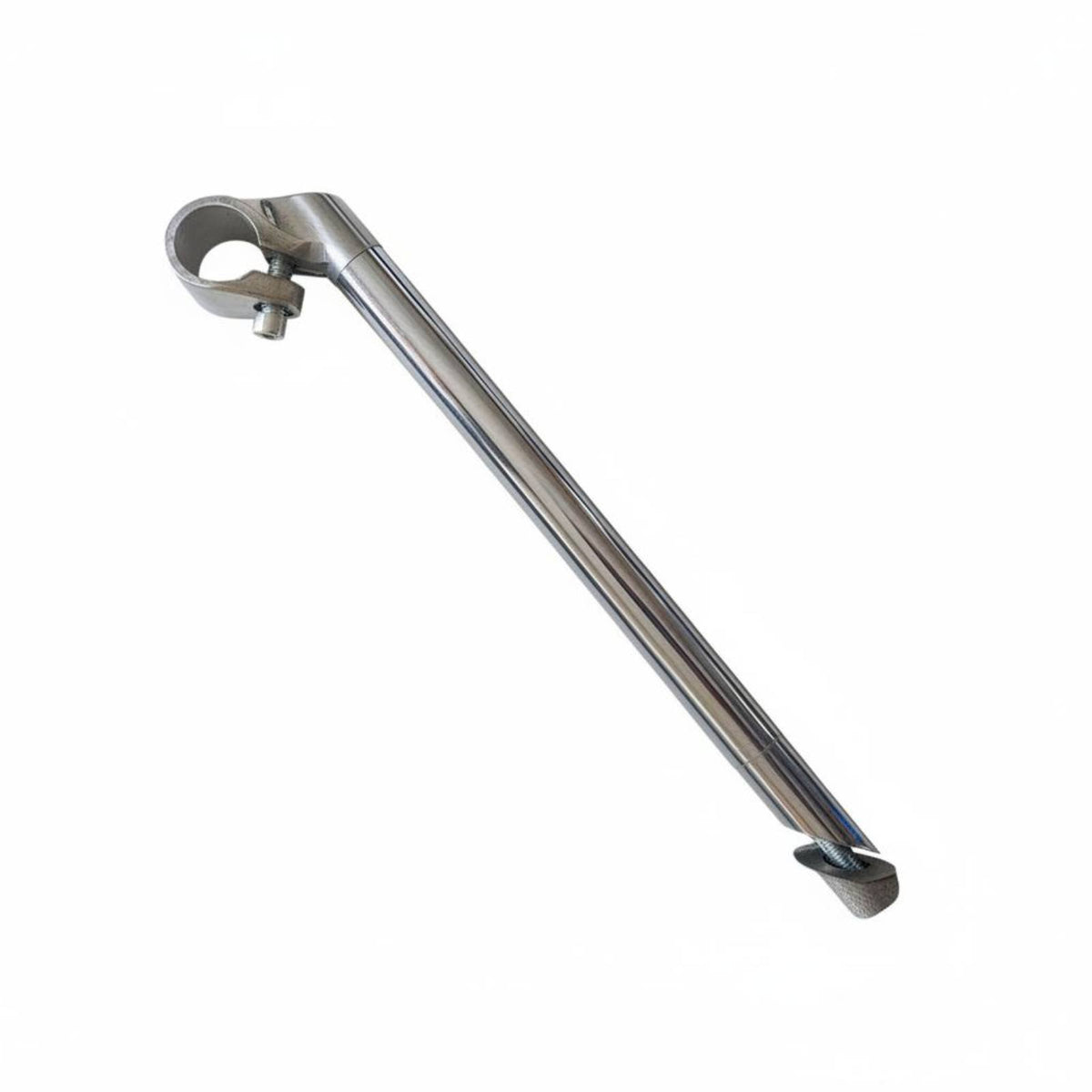Height Increase 22 Mm Handlebar Stem Riser Easy to Install Mountain Bike Stem Riser More Comfortable Riding Bike Handlebar Extender Lightweight for Children, Cycling