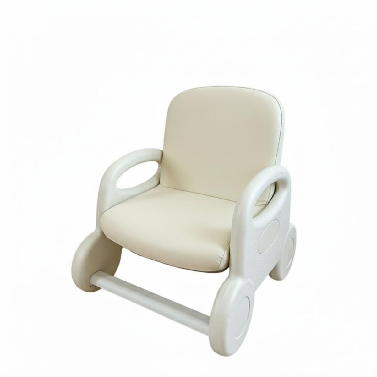 Cute Candy hues Adjustable Height Backrest Stool Stable Anti-Tip Design Adjustable Ergonomic Chair Rounded Edges kids' Furniture Easy to Clean for Children, Preschoolers, Kindergarten, Daycare, Playroom, study corner