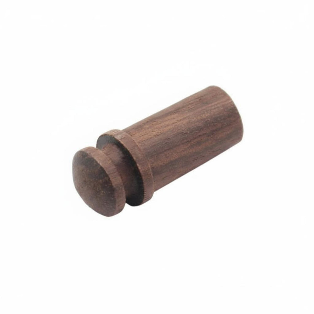 Guitar Tail Pin Cylindrical Guitar End Pin Flat-Head for Guitarists