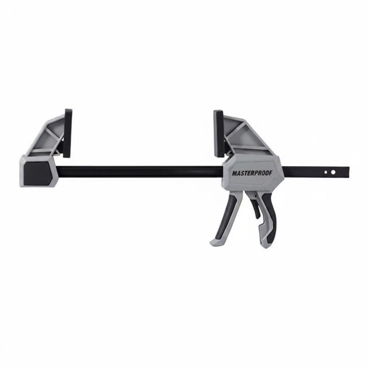 150 Kg Holding Force Single-Handed-Handed Clamp Industrial Grade Single-Handed Hand Clamp Heavy-Duty for Woodworkers, Carpenters