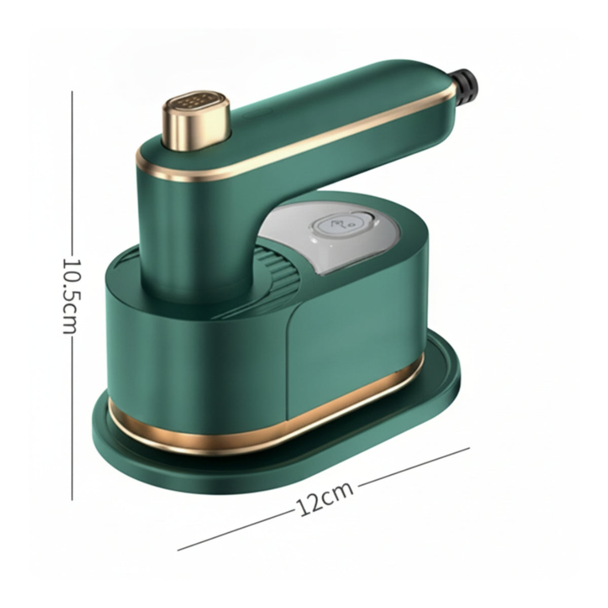 Mini 2-in-1 Steamer and Iron Compact Steamer with Iron Portable Multi-Angle for Students