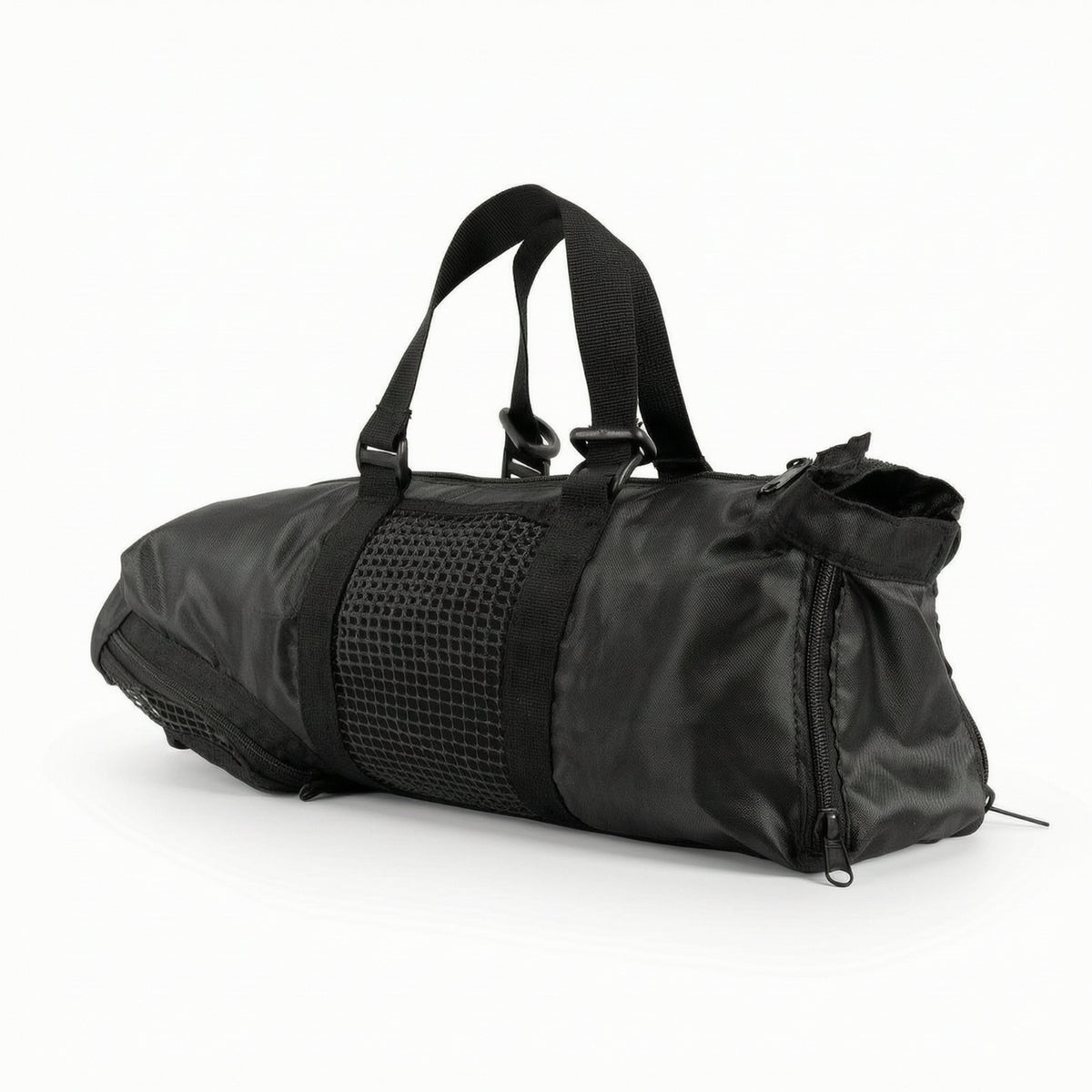 Cat Grooming Bag with Mesh Breathable Cat Grooming Bag Scratch-Resistant