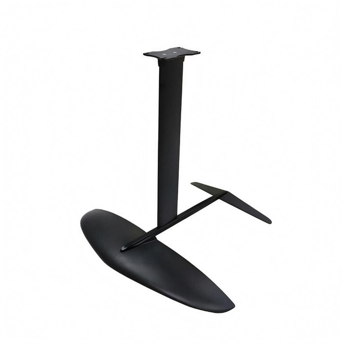 Hydrofoil Assembly Front Wing Water Hydrofoil Rear Stabilizer Surfboard Foil