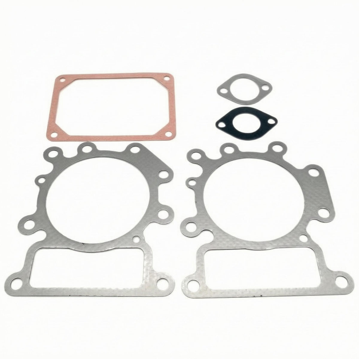 5 Pieces Bolt Holes Valve Seal Gasket Kit Cutout Openings Engine Valve Gasket Kit Assorted Shapes Replacement Part