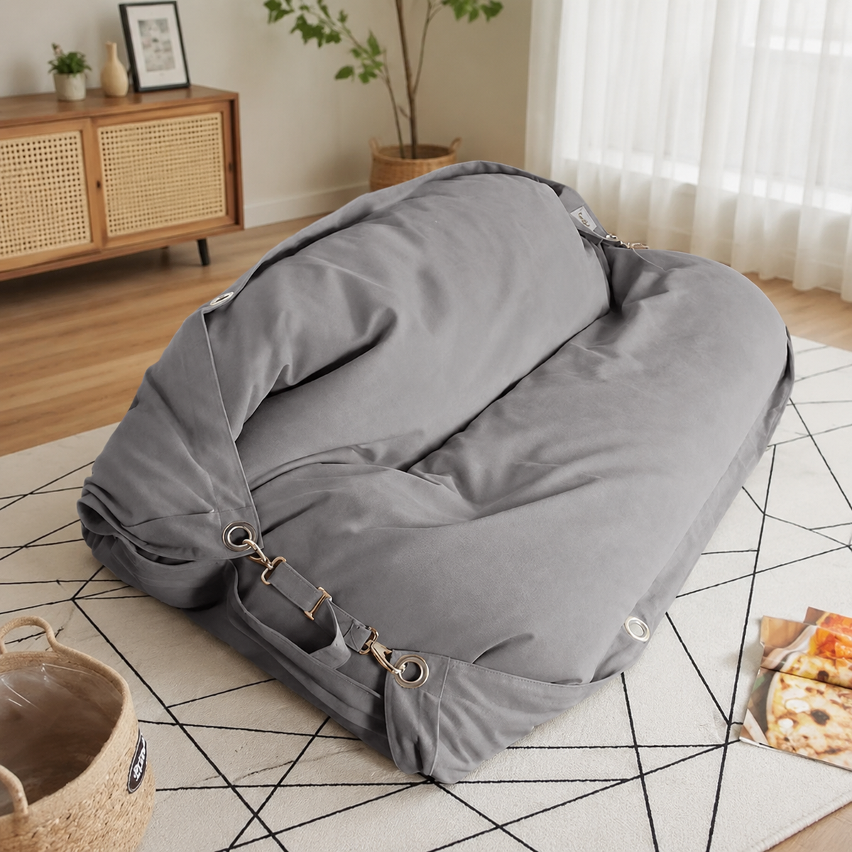 bean bag chair
