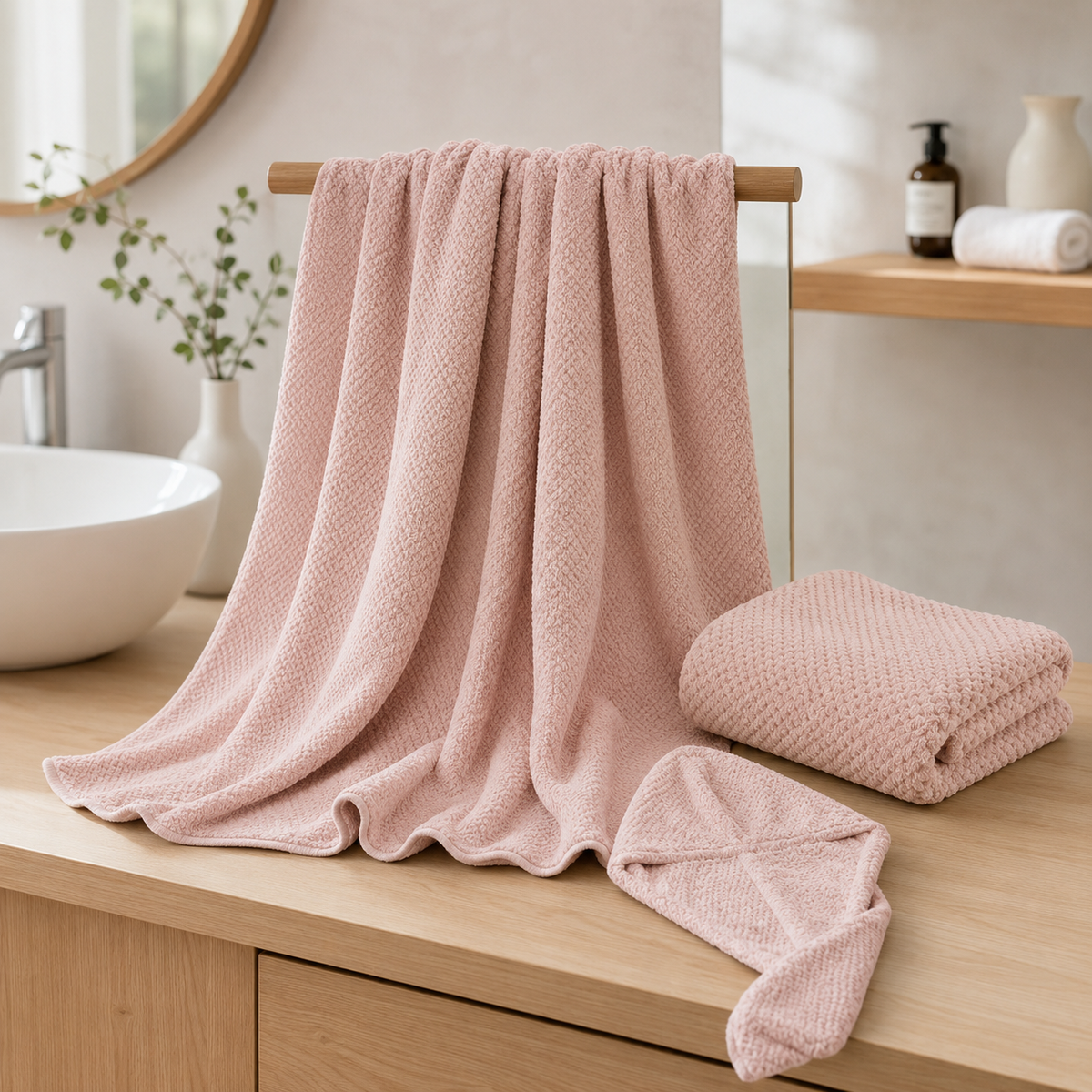 towel set