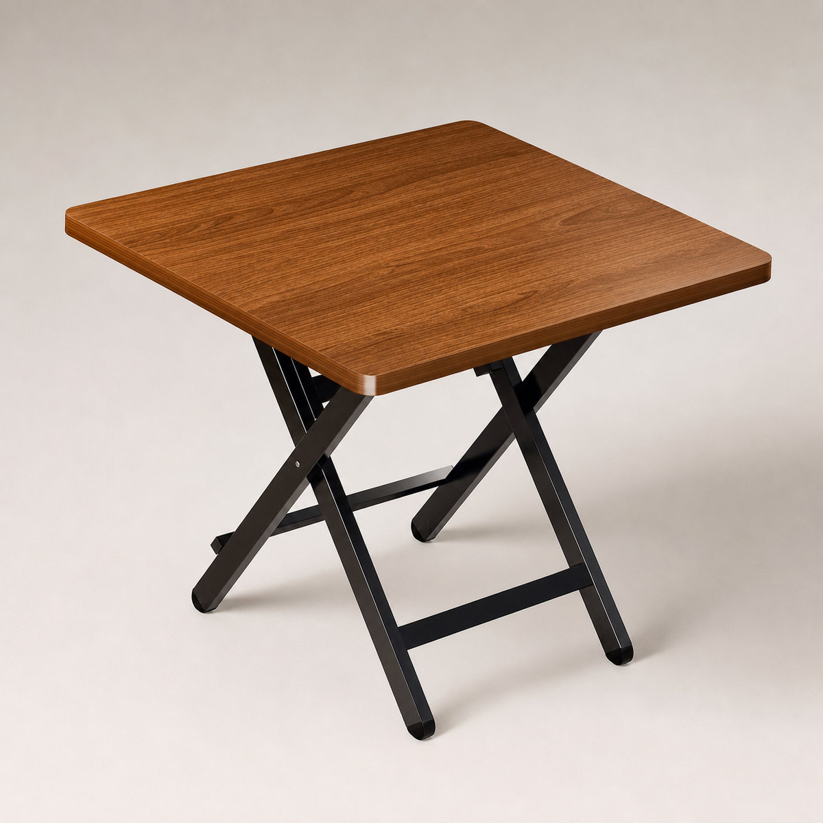 Foldable Square Dining Table for Small Spaces