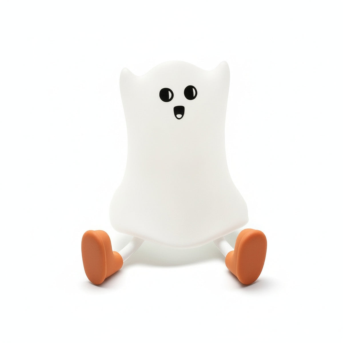 Cute ghosts Night ghosts Lamp Night Light Charming Rechargeable Lamp with for Children