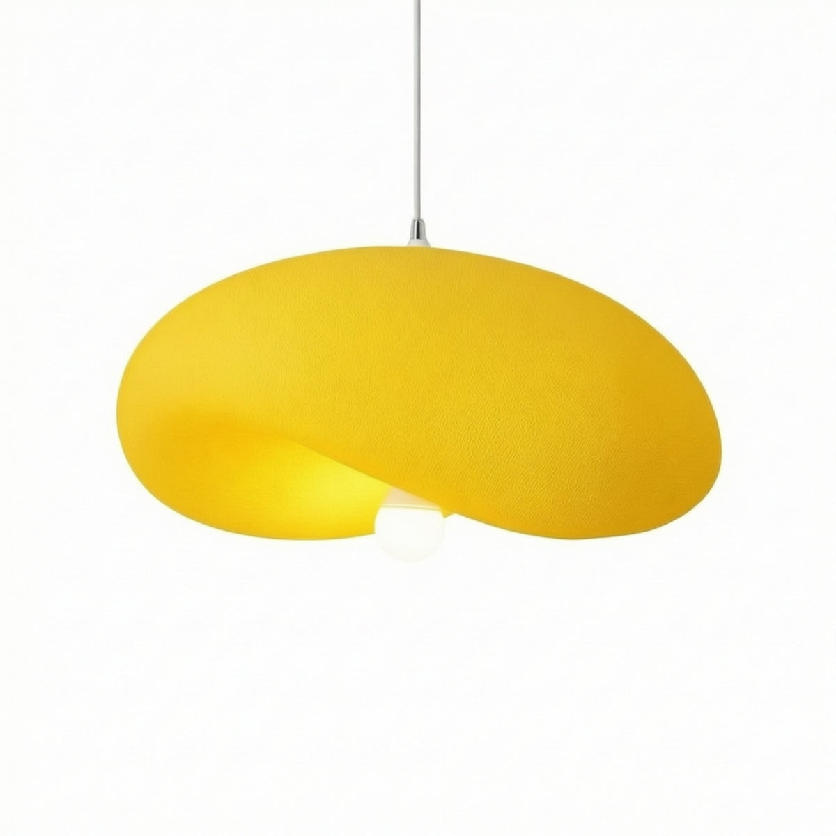 Cloud Pendant Light Wabi-Sabi Style for Hotel, Restaurant, Bar, Loft Living Room