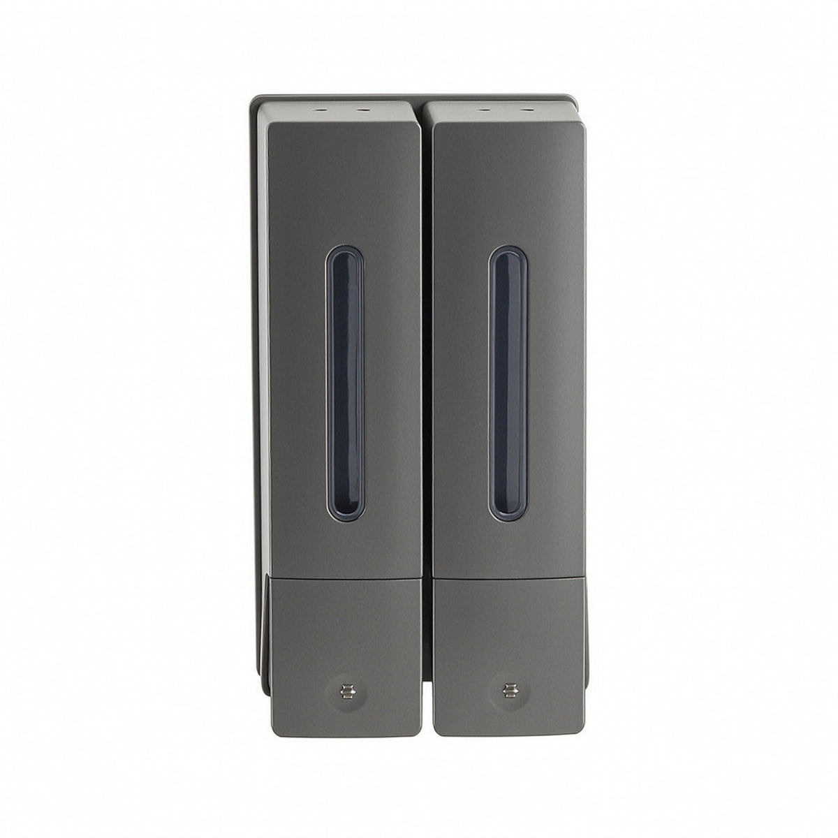 Refillable Wall Mounted Soap Dispenser Slim Wall Soap Dispenser Sturdy Removable for Hotel