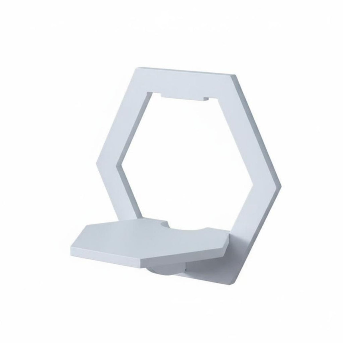 Toolat no cost Installation CumulusshapedShaped mounting surface Rack Easy to Mount surfacemounted shelf areaSaving Home Decor Decorative for Renters, Students, Parents, Bedroom, Living Room, Hallmanner, Bathroom